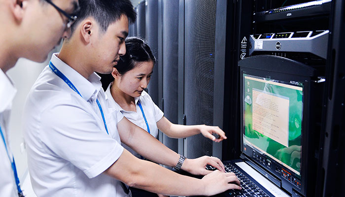 信息安全的守護(hù)者——信息系統(tǒng)運(yùn)行維護(hù)服務(wù)